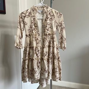 Ivy City Co. “The Autumn Dress”